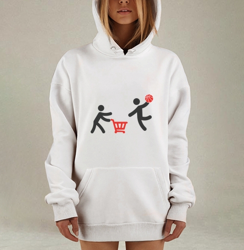Фотография футболки Basket / Корзина для баскетбола