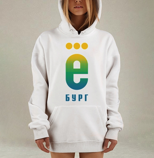 Фотография футболки Ё-бург