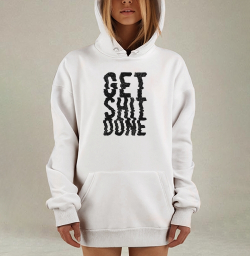 Фотография футболки Покончи с этим