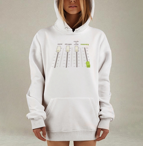 Фотография футболки Sex, drugs...