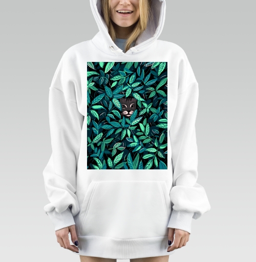 Фотография футболки Живая изгородь