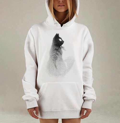 Фотография футболки Маленький помощник ведьмы