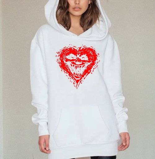 Фотография футболки Evilheart