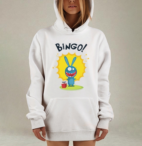 Фотография футболки Bingo