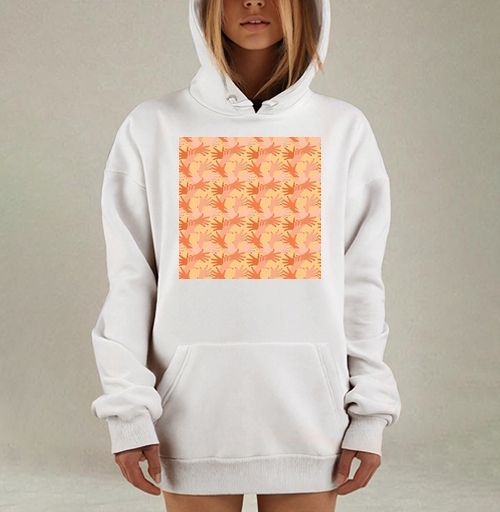 Фотография футболки Яркий маникюр женские руки красота fashion стиль