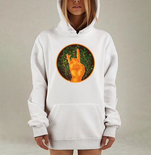 Фотография футболки Мудра Энергии