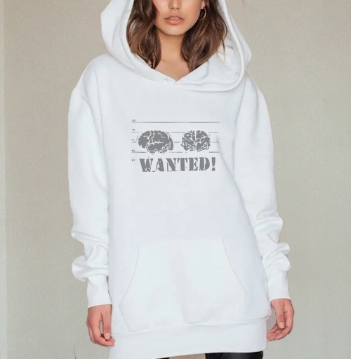 Фотография футболки WANTED!