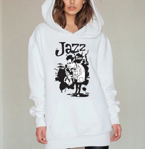Фотография футболки Jazz trio