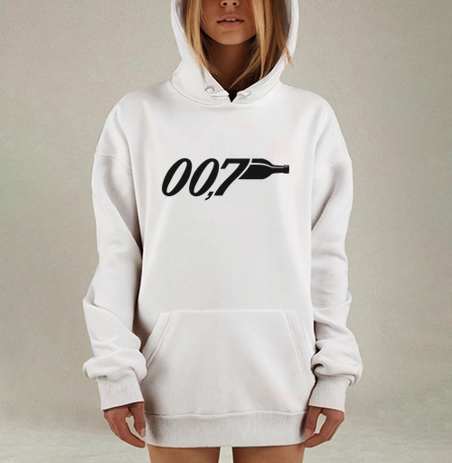 Фотография футболки Агент 007