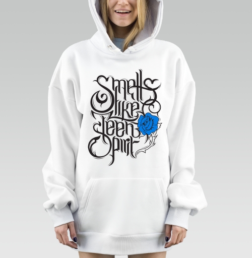 Фотография футболки Smells like teen spirit