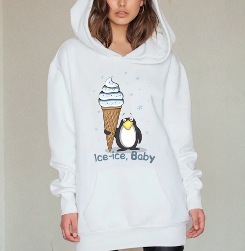 Фотография футболки Ice-ice, baby