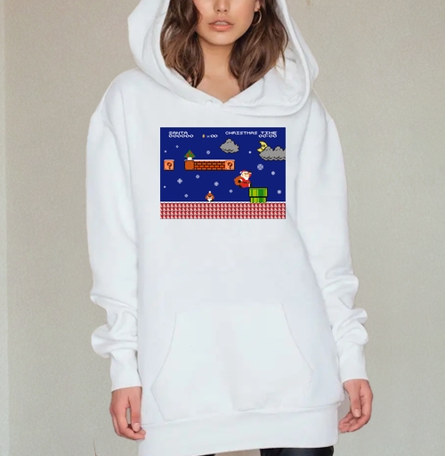 Фотография футболки Santa Mario