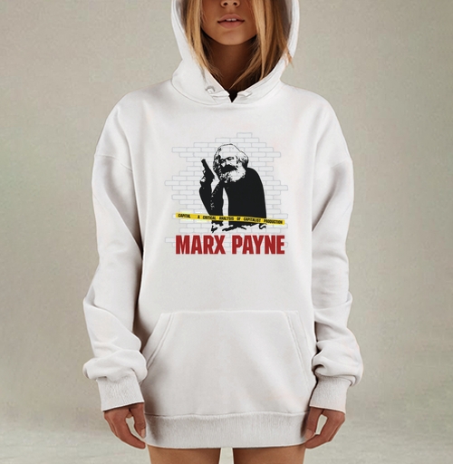 Фотография футболки MARX PAYNE
