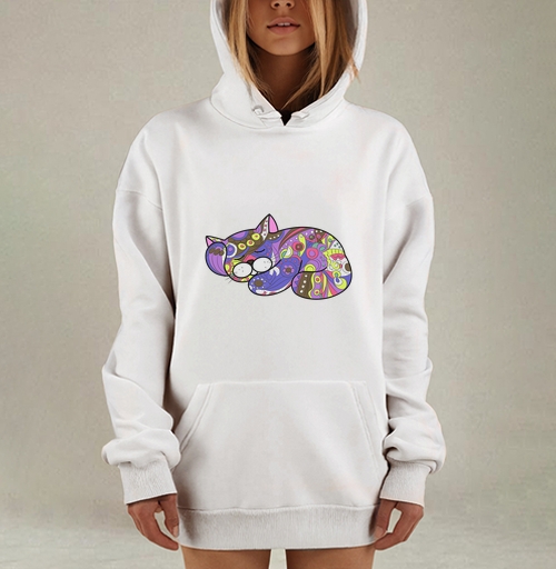 Фотография футболки Котенок