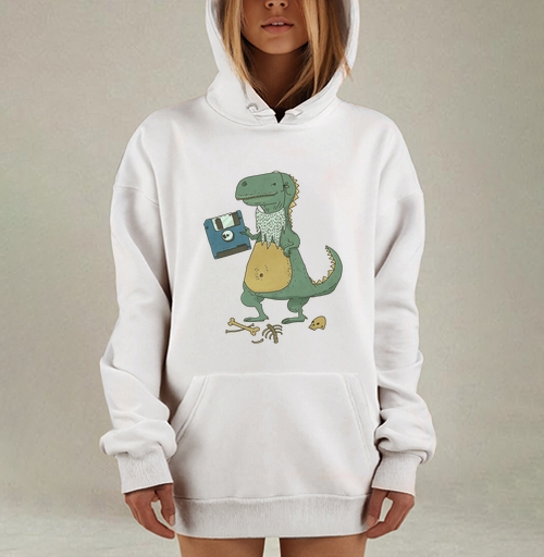 Фотография футболки Dino