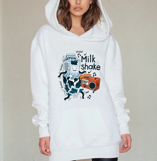 Фотография футболки MilkShake!
