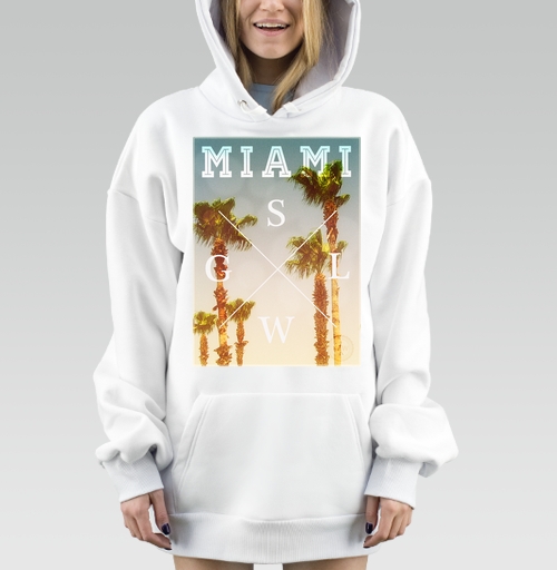 Фотография футболки Miami