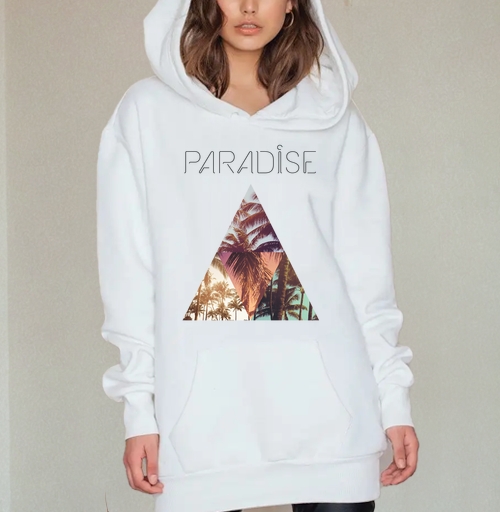 Фотография футболки Paradise