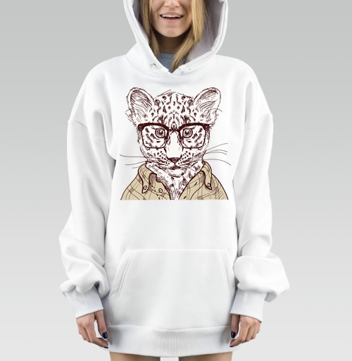 Фотография футболки Hipster wild