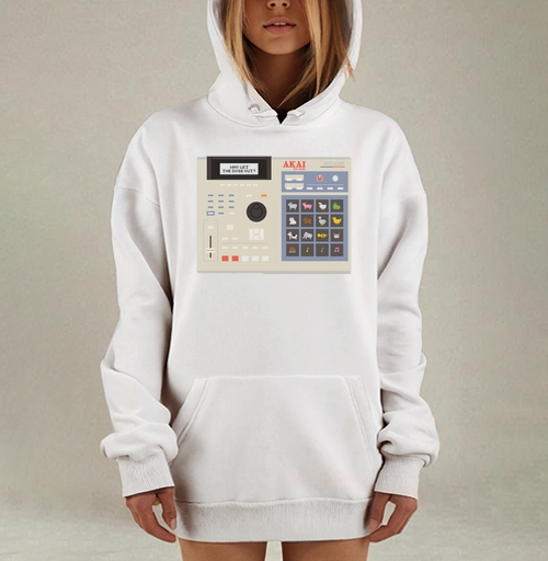 Фотография футболки AKAI MPC for kids