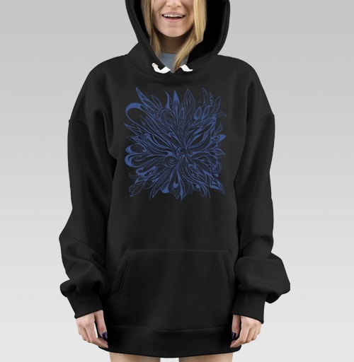 Фотография футболки Новая Природная Психоделика Номер Три