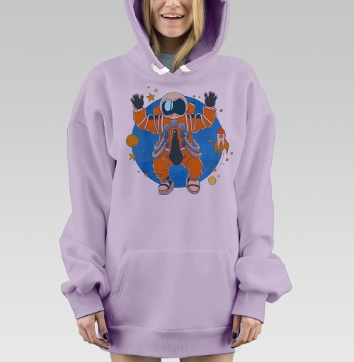 Фотография футболки Астронавт
