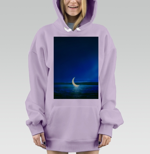 Фотография футболки Moonlight / Лунный свет