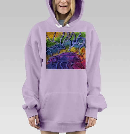 Фотография футболки Витраж-тачка
