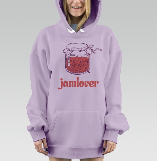 Фотография футболки Jamlover – Сладкоешкам посвящается