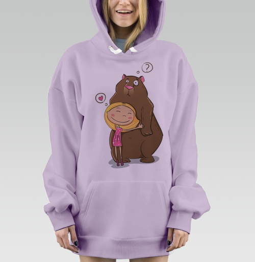 Фотография футболки I like teddy bears