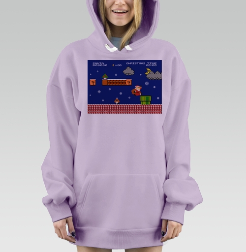Фотография футболки Santa Mario