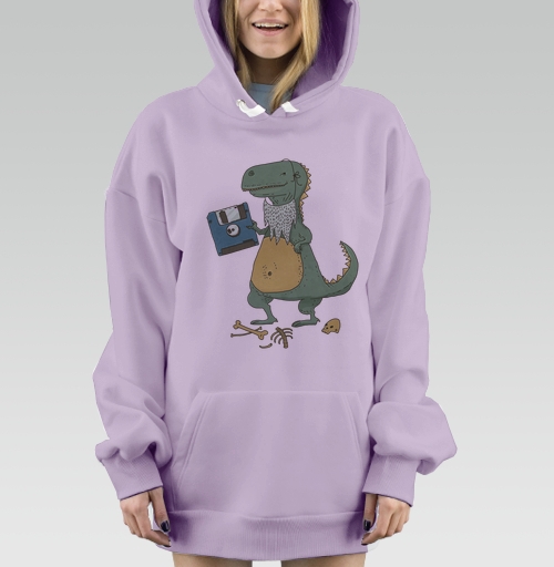 Фотография футболки Dino