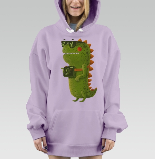 Фотография футболки Dino touristo hipsto