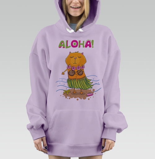 Фотография футболки Aloha! / Алоха!