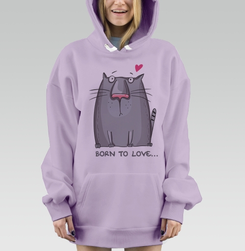 Фотография футболки Born to LOVE / Рожден любить