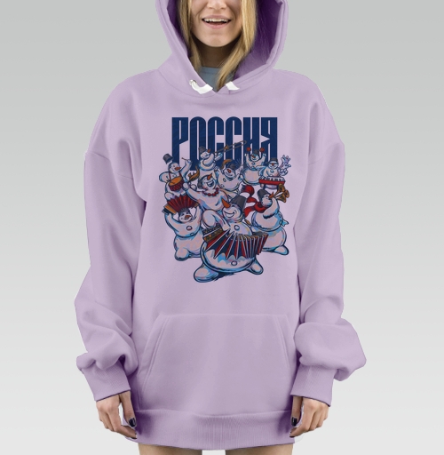 Фотография футболки Россия