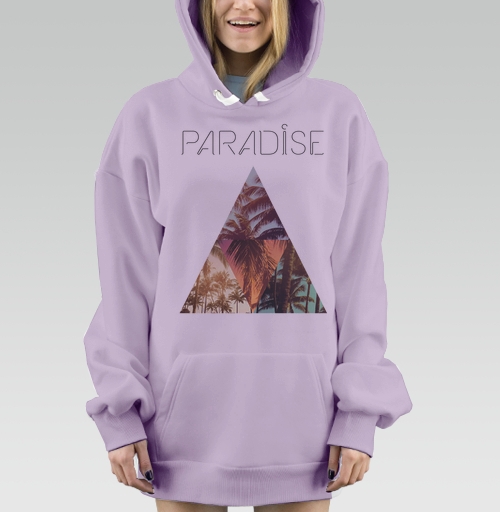 Фотография футболки Paradise