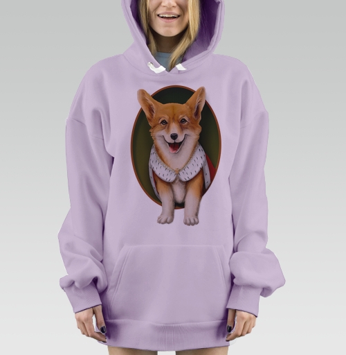Фотография футболки Вельш-корги