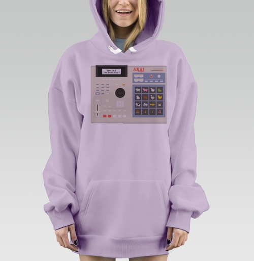 Фотография футболки AKAI MPC for kids