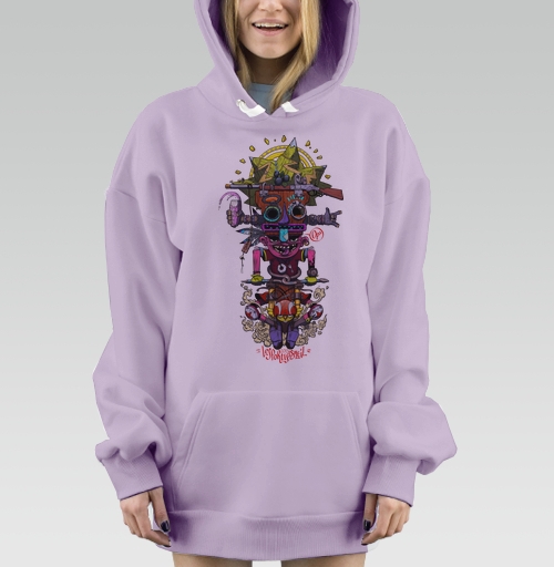 Фотография футболки Тотем для реальных райдеров