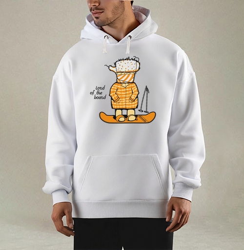 Фотография футболки Lord of the board