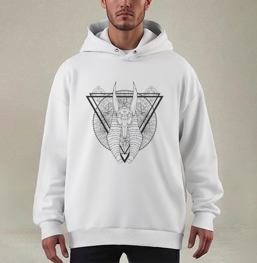 Фотография футболки Анубис