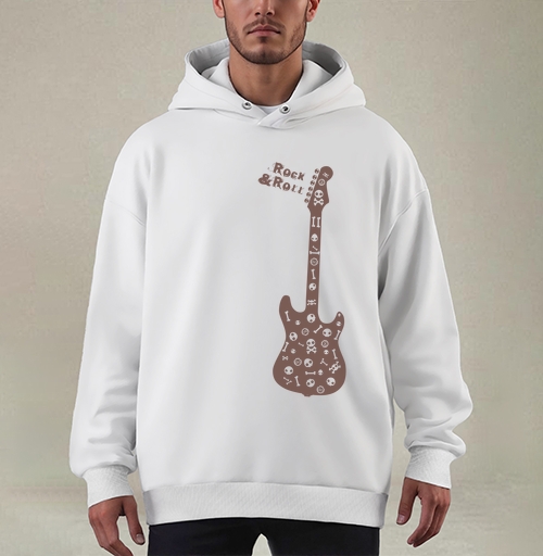 Фотография футболки Rock&Roll