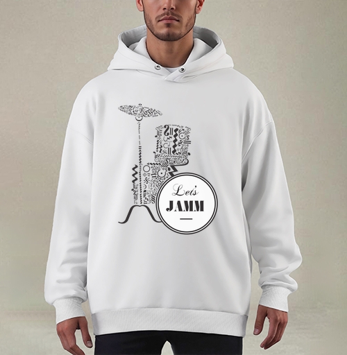 Фотография футболки Lets Jamm