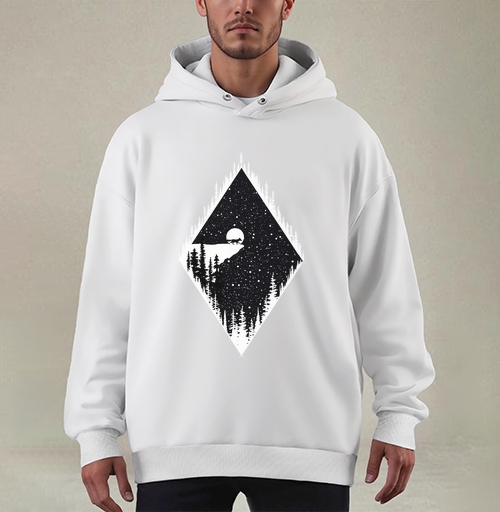 Фотография футболки Лисы, Лес и Природа Номер Два