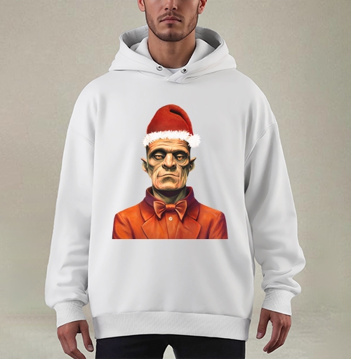 Фотография футболки Страшный Санта