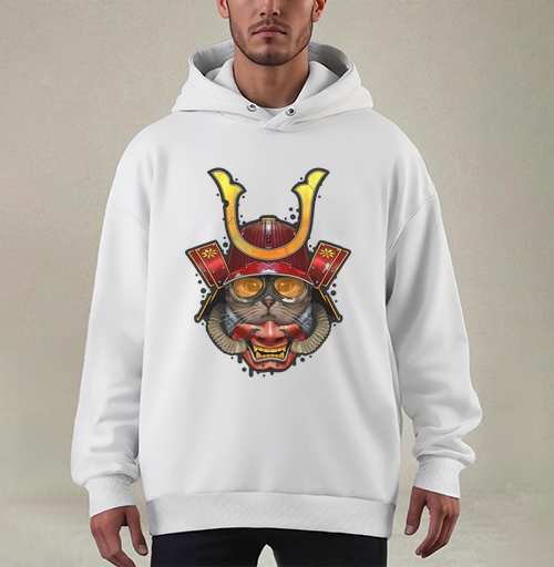 Фотография футболки Кот Сёгун