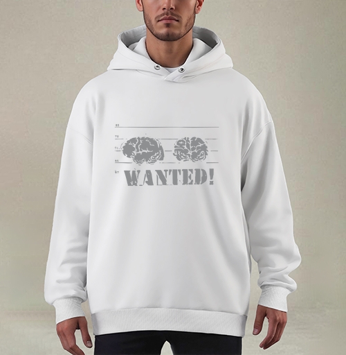 Фотография футболки WANTED!