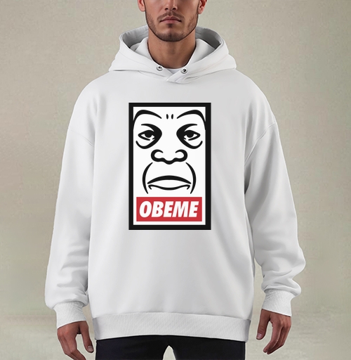 Фотография футболки ОБЭМЕ