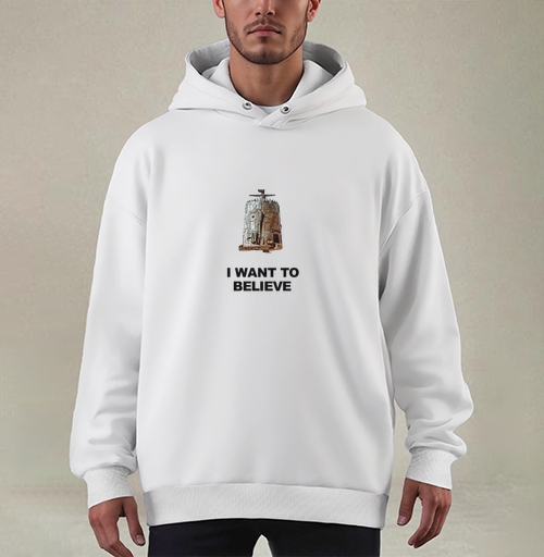 Фотография футболки Верить хочу я